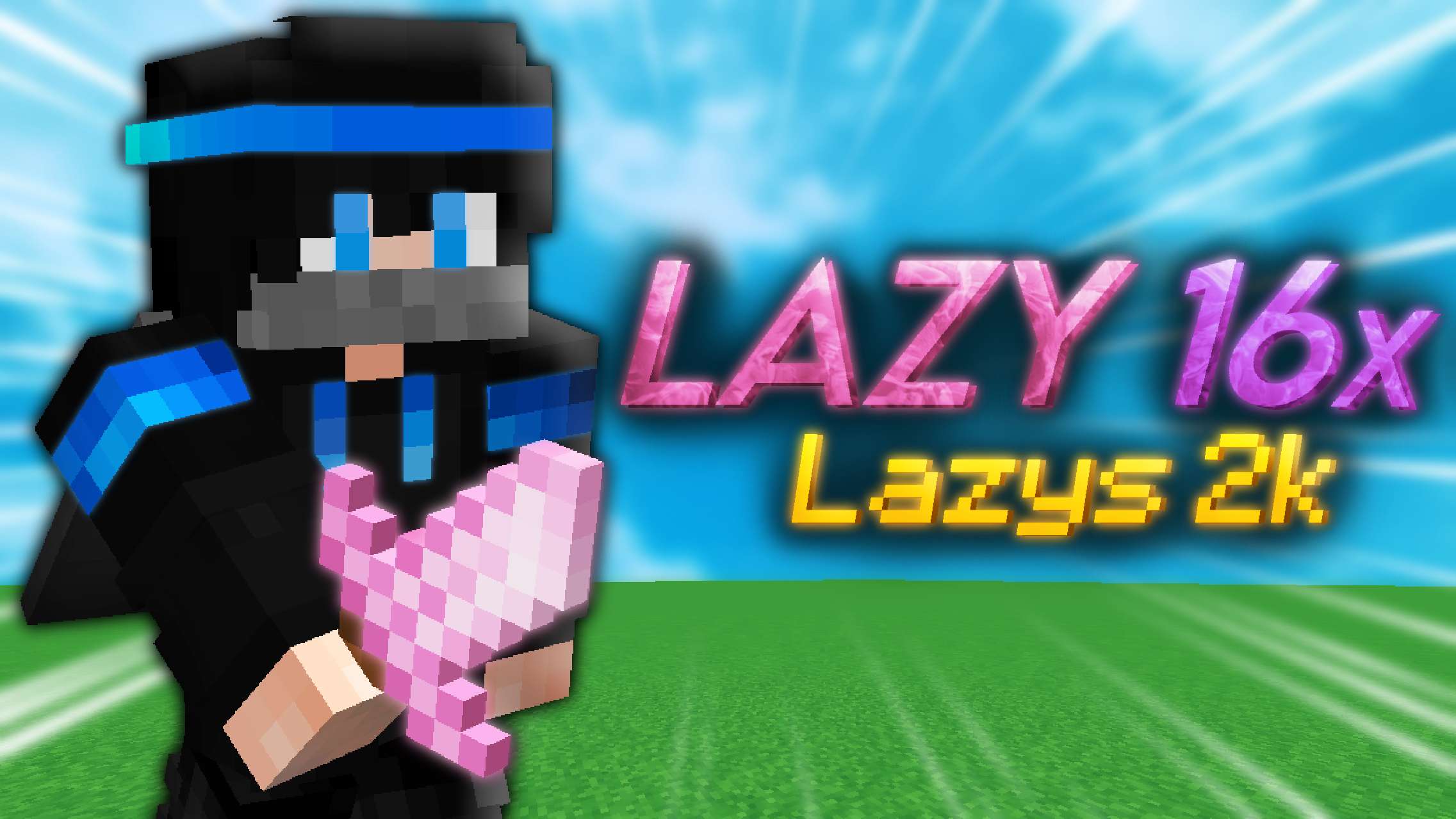 Lazy - (Lazys 2k) 16x by Mqryo on PvPRP